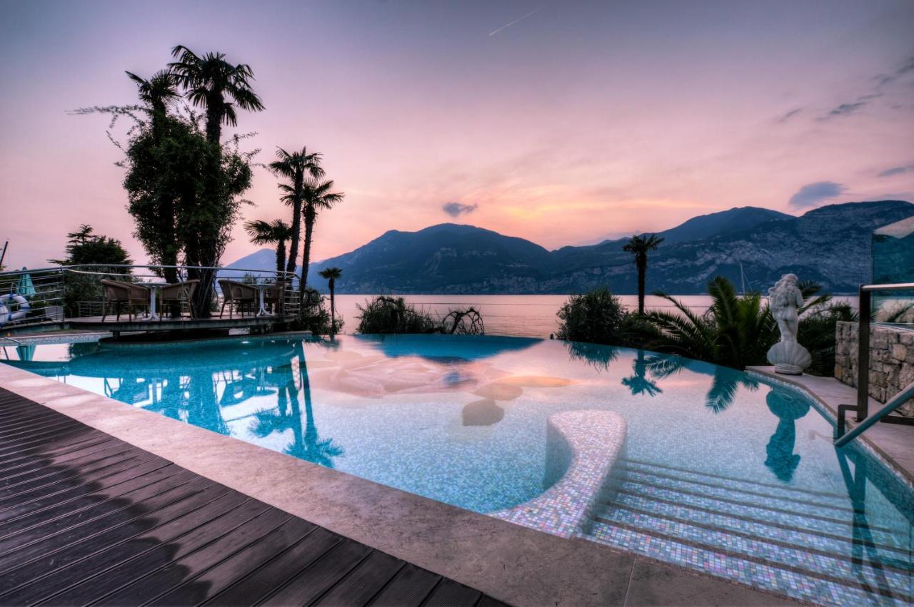 Belfiore Park Hotel 4Stars Superior "Adults Only" Brenzone sul Garda Eksteriør billede