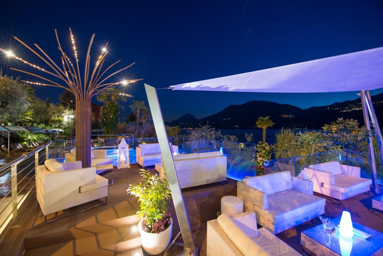 Belfiore Park Hotel 4Stars Superior "Adults Only" Brenzone sul Garda Eksteriør billede