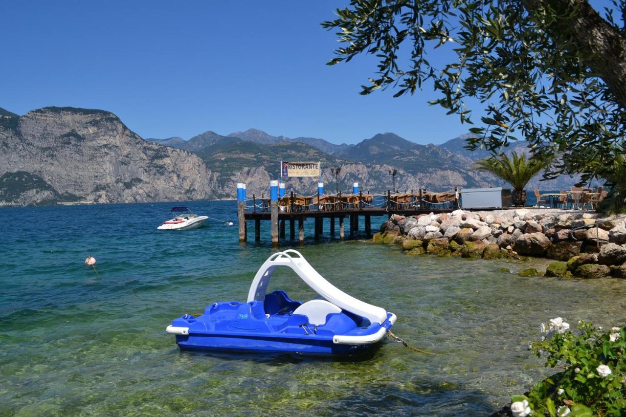 Belfiore Park Hotel 4Stars Superior "Adults Only" Brenzone sul Garda Eksteriør billede