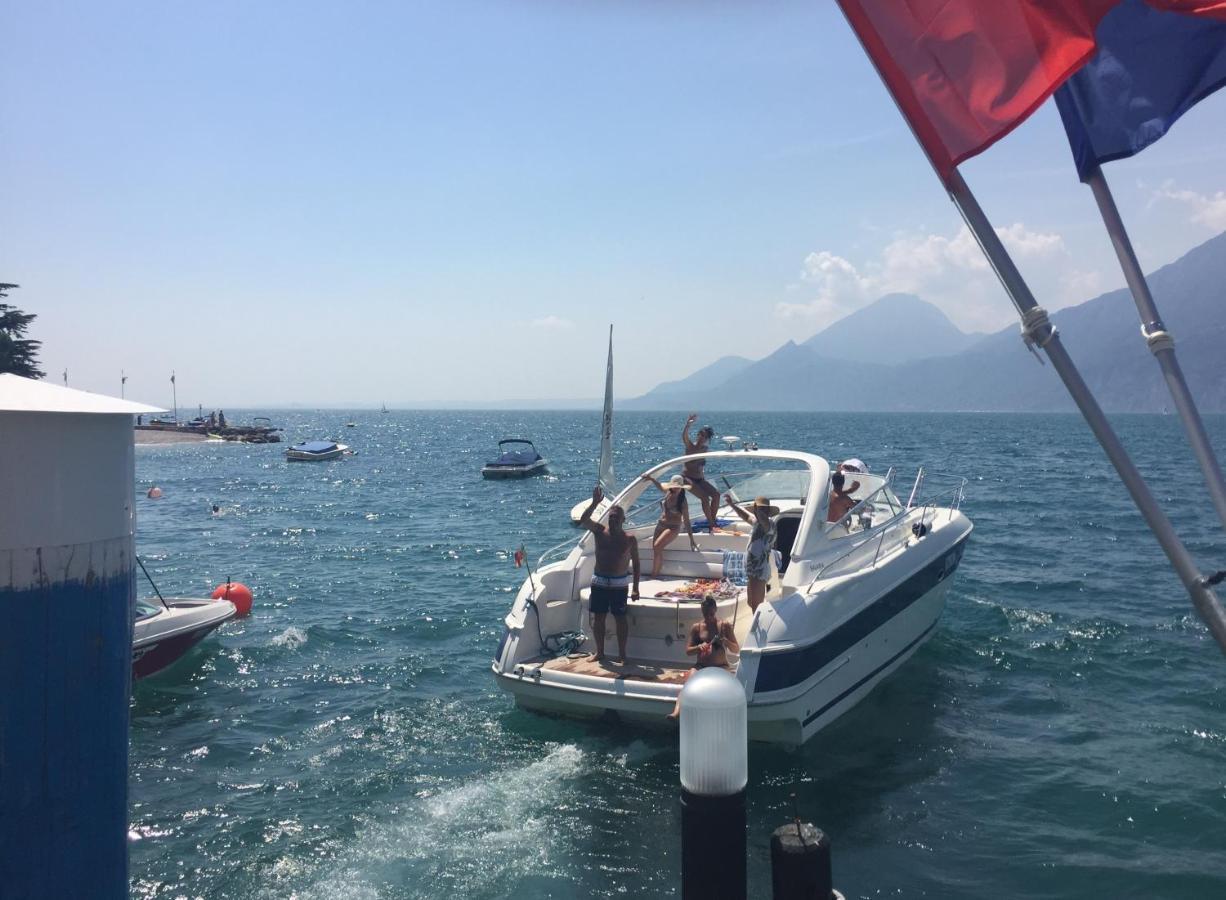 Belfiore Park Hotel 4Stars Superior "Adults Only" Brenzone sul Garda Eksteriør billede