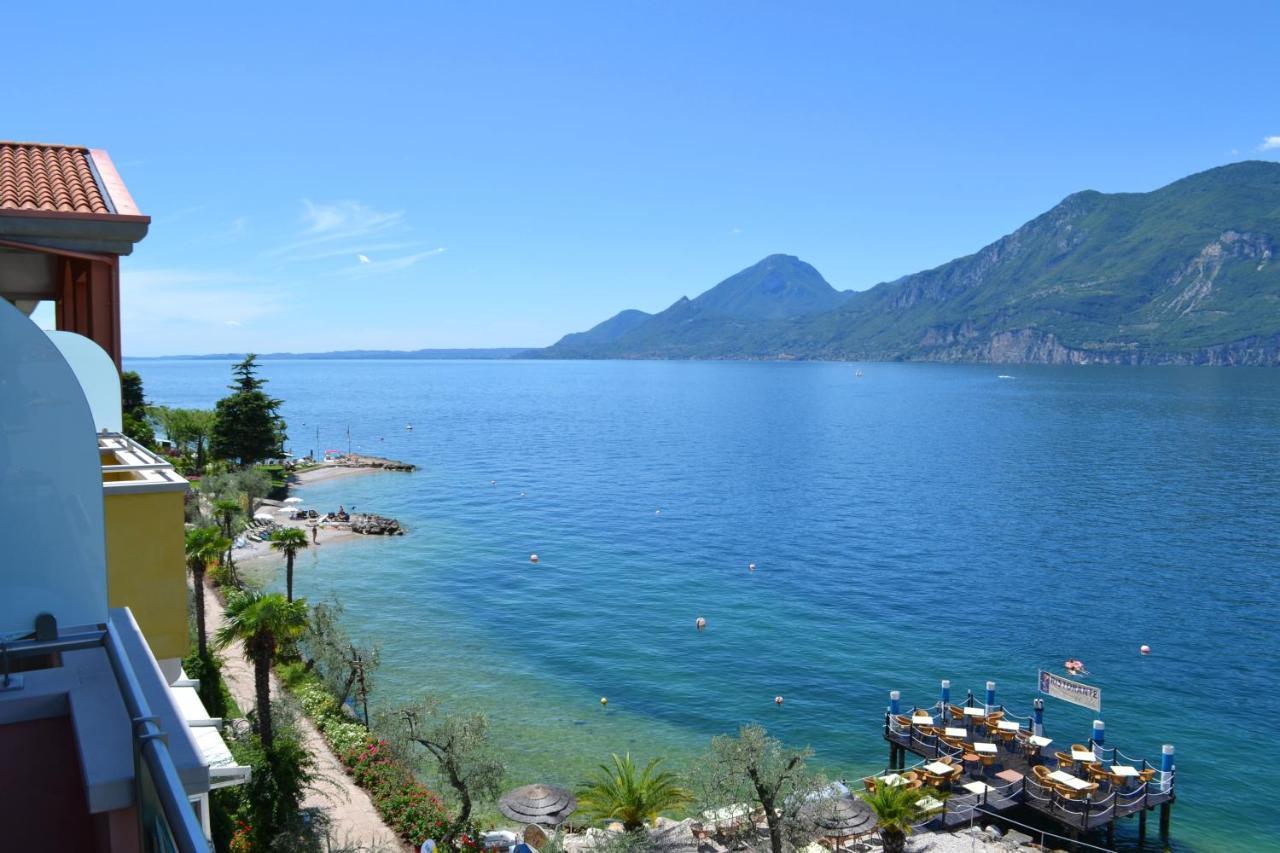 Belfiore Park Hotel 4Stars Superior "Adults Only" Brenzone sul Garda Eksteriør billede