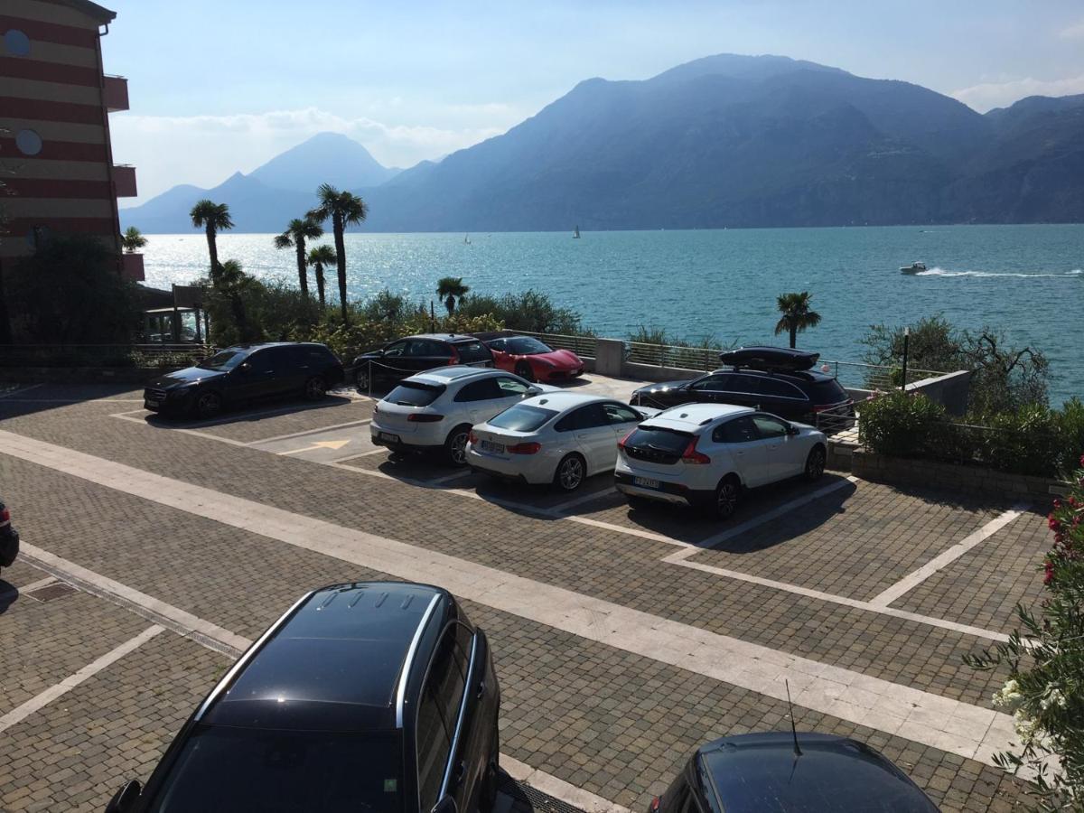 Belfiore Park Hotel 4Stars Superior "Adults Only" Brenzone sul Garda Eksteriør billede