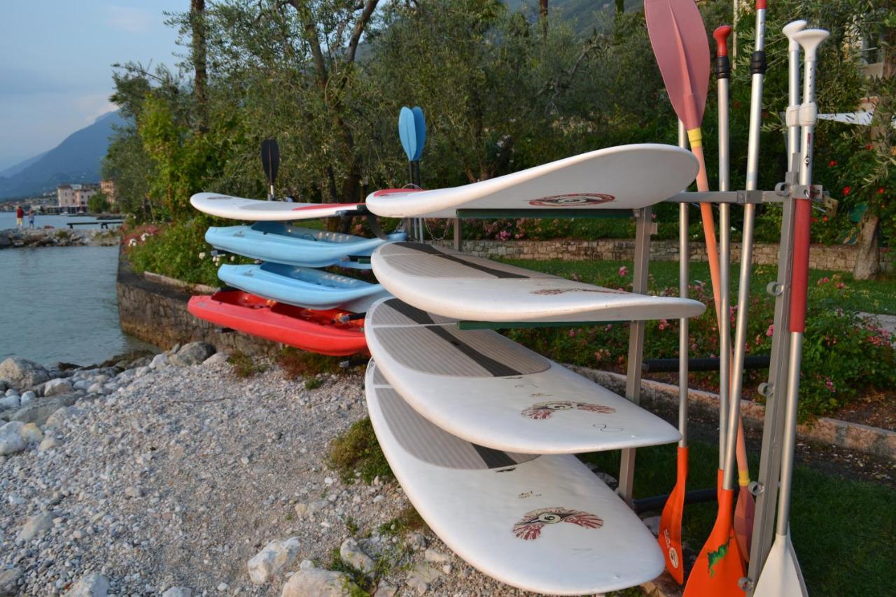 Belfiore Park Hotel 4Stars Superior "Adults Only" Brenzone sul Garda Eksteriør billede