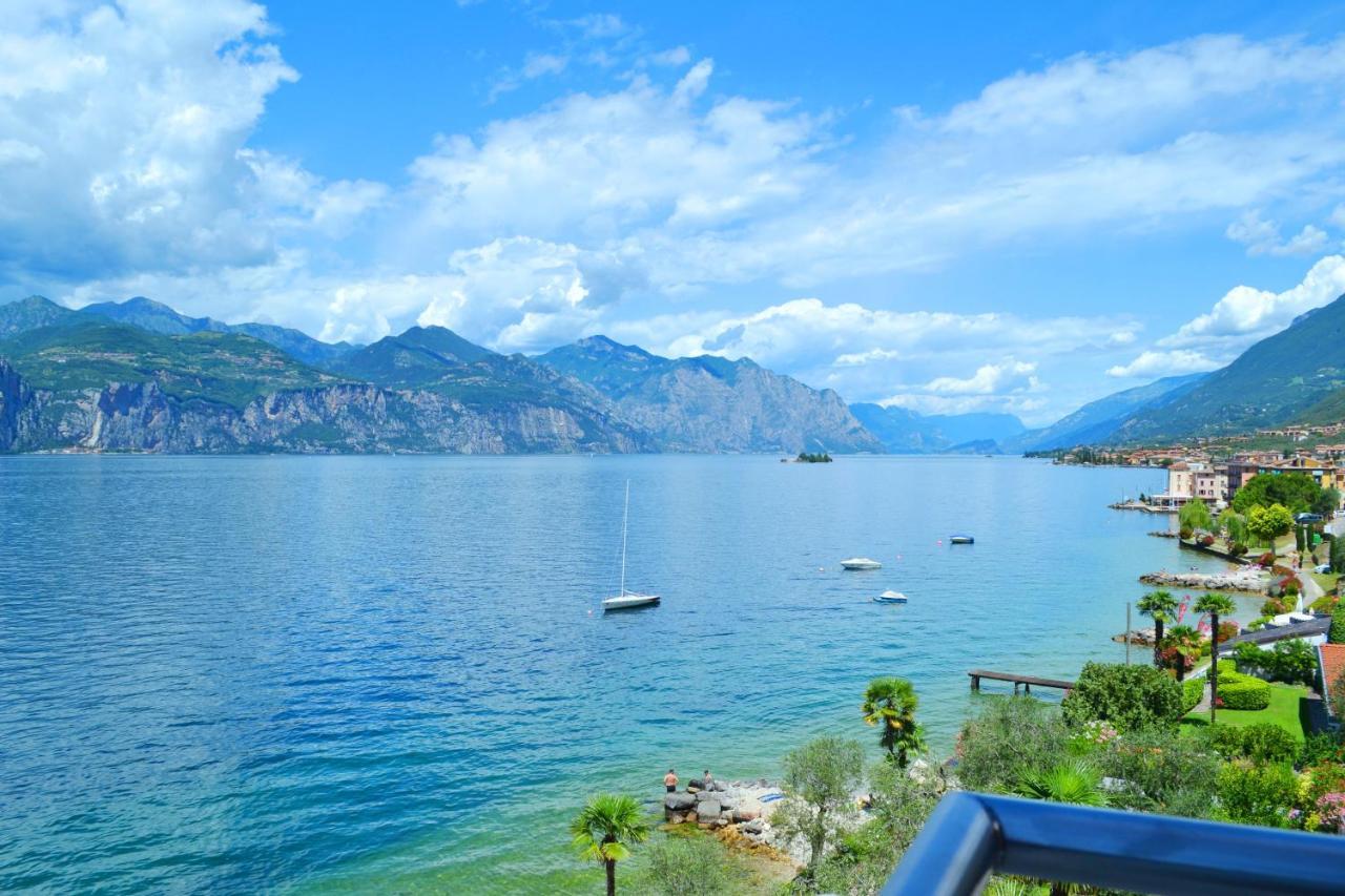 Belfiore Park Hotel 4Stars Superior "Adults Only" Brenzone sul Garda Eksteriør billede