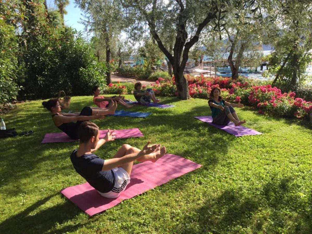 Belfiore Park Hotel 4Stars Superior "Adults Only" Brenzone sul Garda Eksteriør billede