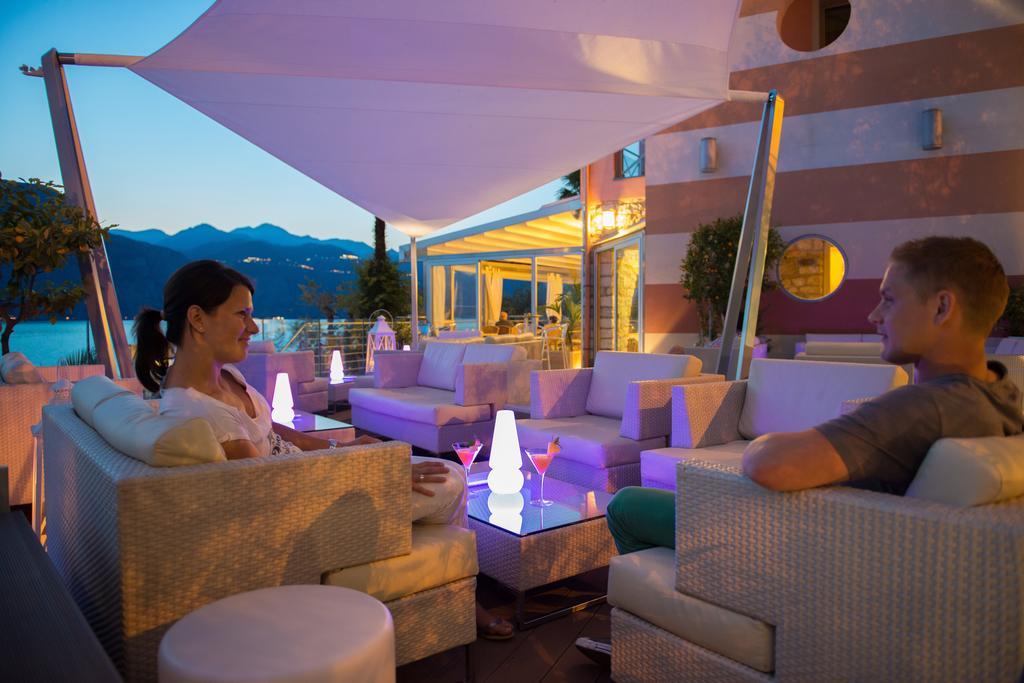 Belfiore Park Hotel 4Stars Superior "Adults Only" Brenzone sul Garda Eksteriør billede