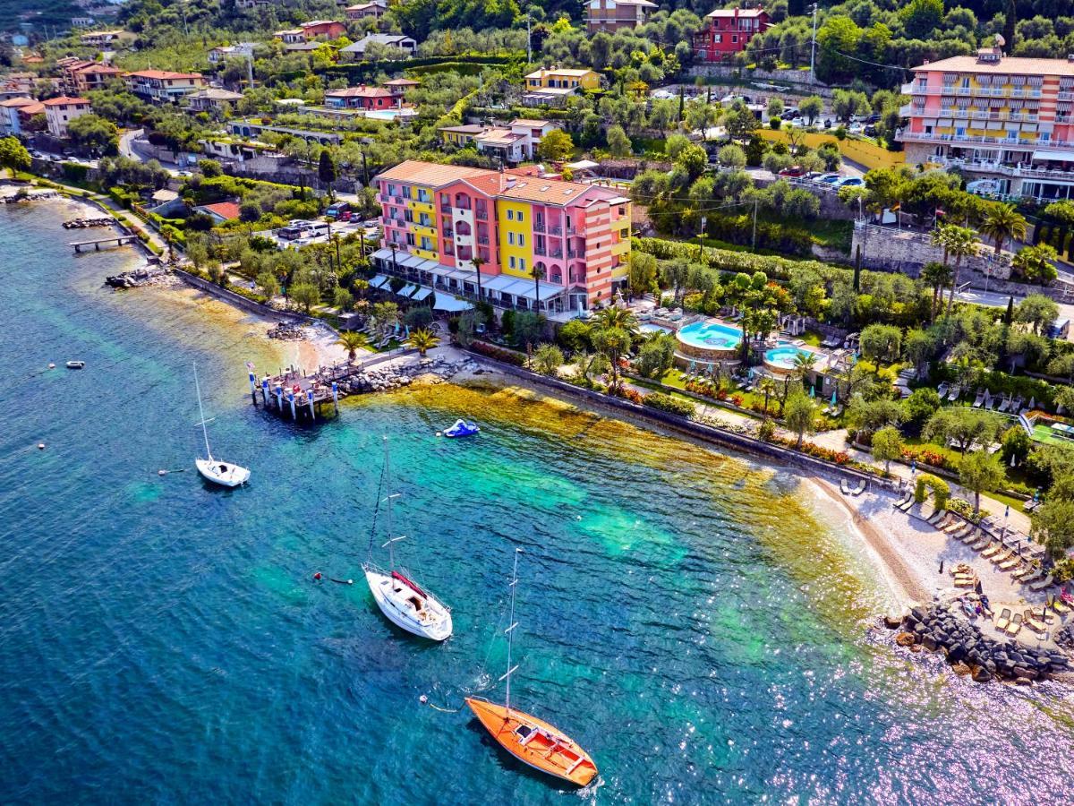 Belfiore Park Hotel 4Stars Superior "Adults Only" Brenzone sul Garda Eksteriør billede