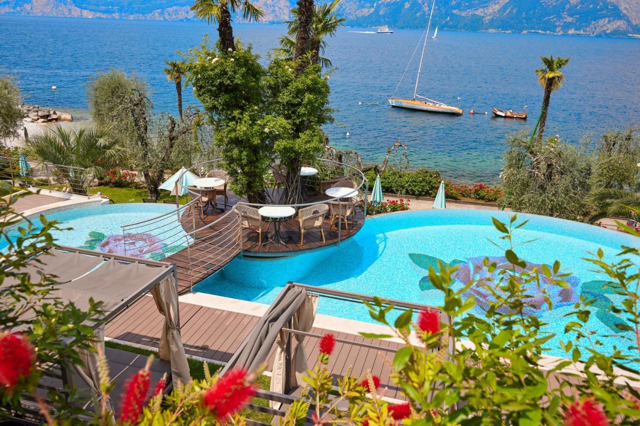 Belfiore Park Hotel 4Stars Superior "Adults Only" Brenzone sul Garda Eksteriør billede