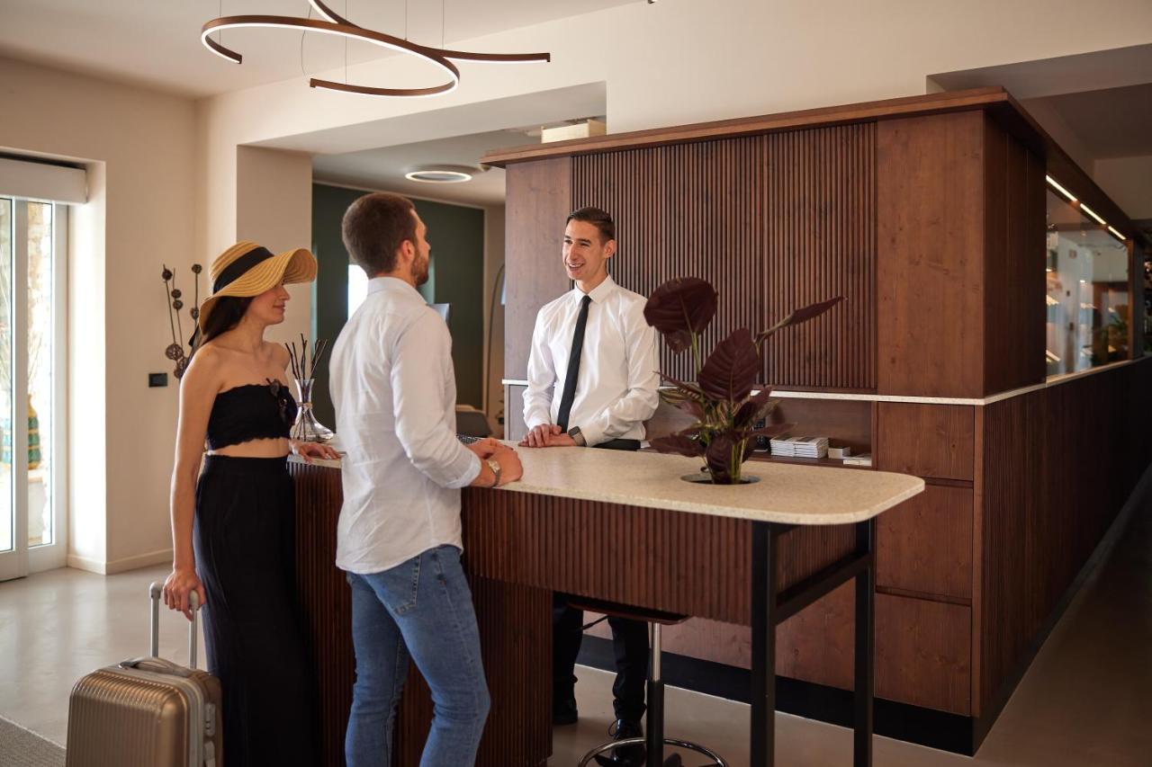 Belfiore Park Hotel 4Stars Superior "Adults Only" Brenzone sul Garda Eksteriør billede