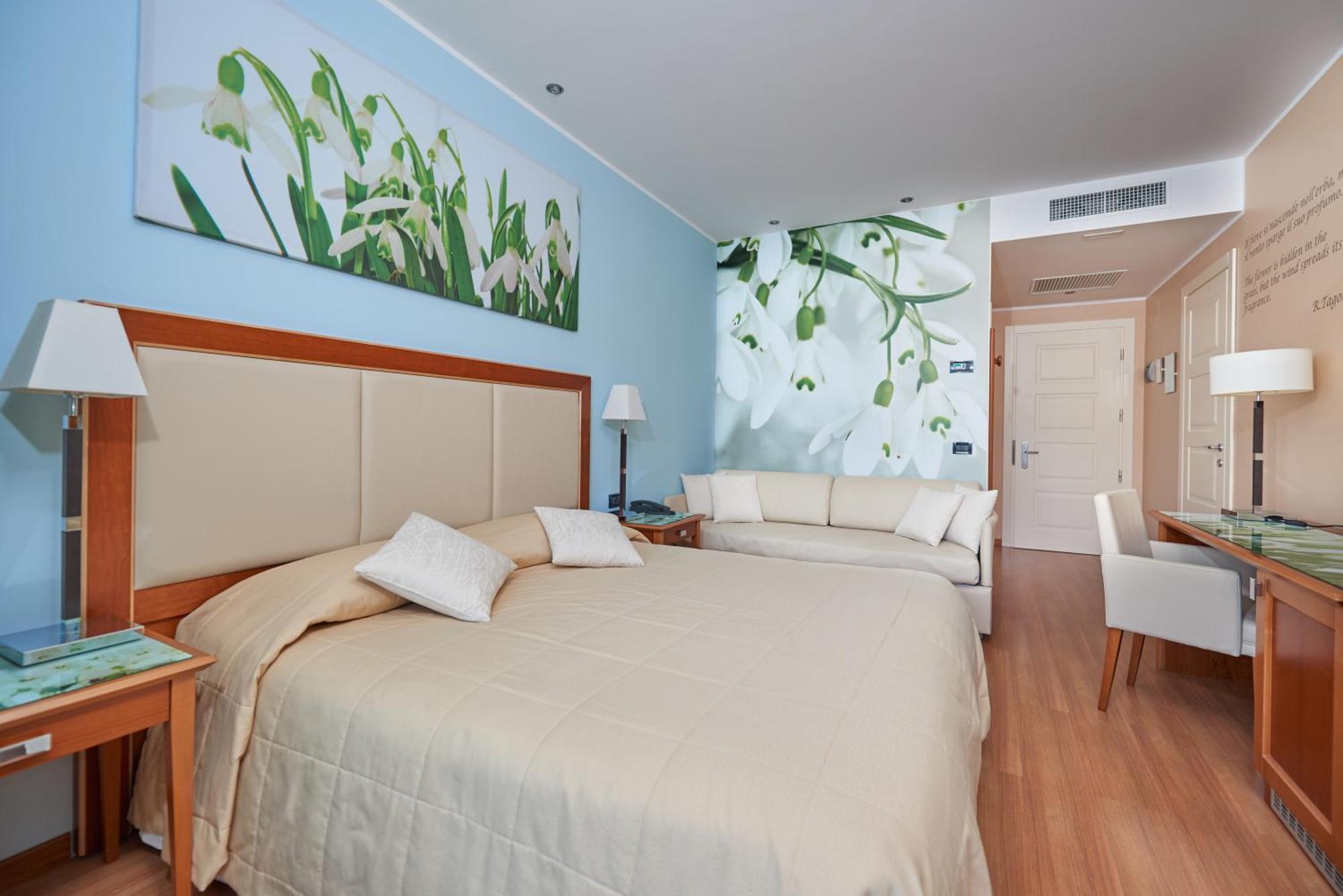 Belfiore Park Hotel 4Stars Superior "Adults Only" Brenzone sul Garda Værelse billede