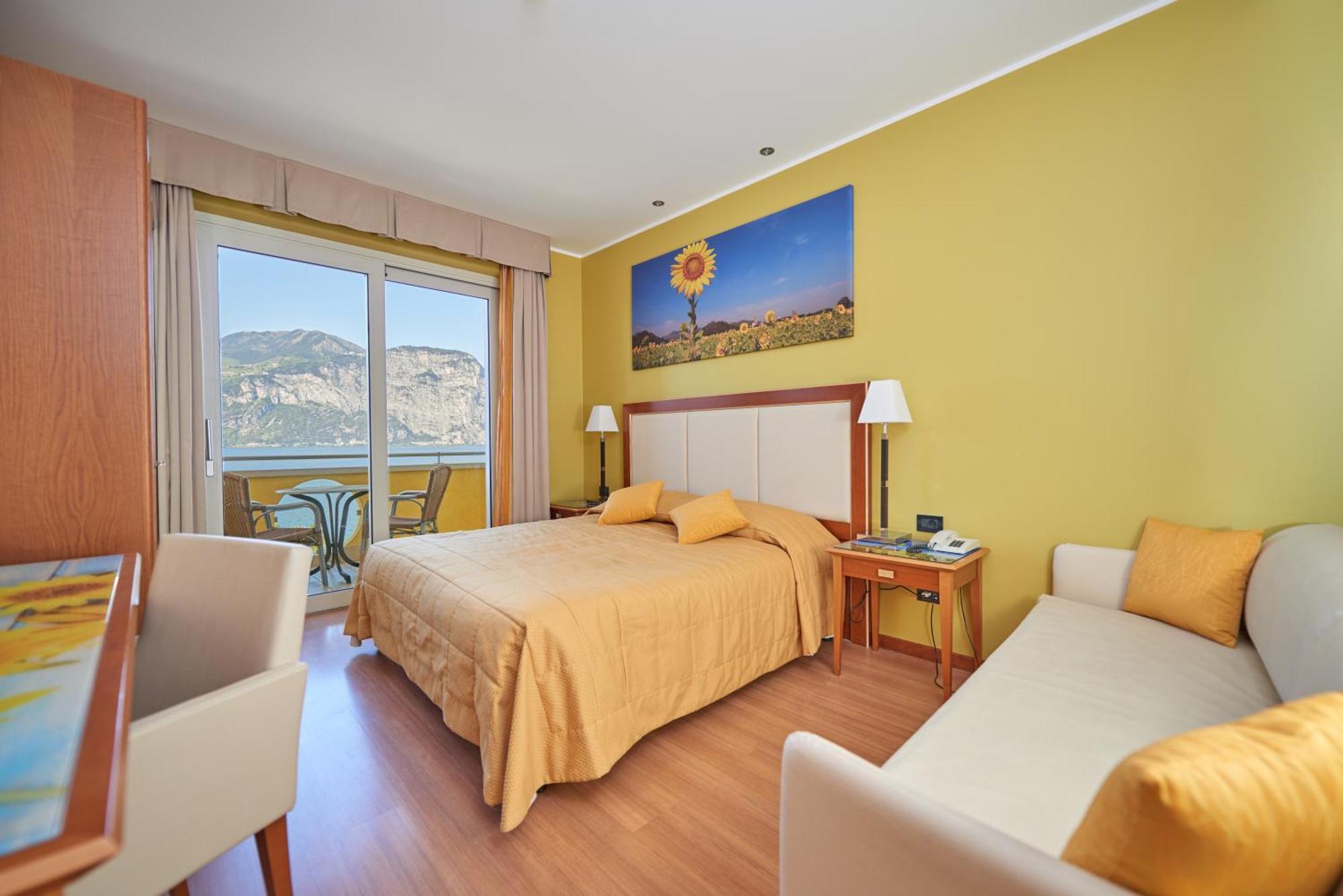 Belfiore Park Hotel 4Stars Superior "Adults Only" Brenzone sul Garda Værelse billede