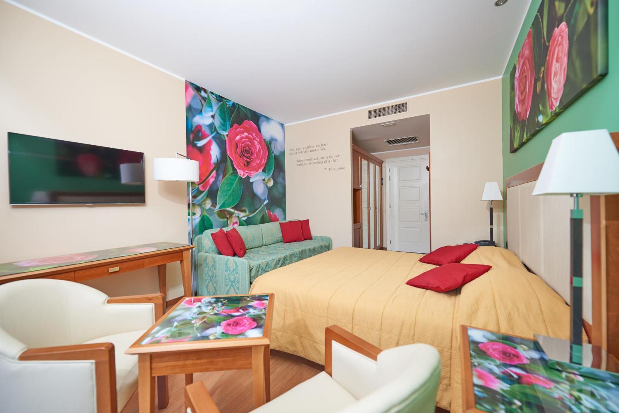 Belfiore Park Hotel 4Stars Superior "Adults Only" Brenzone sul Garda Værelse billede