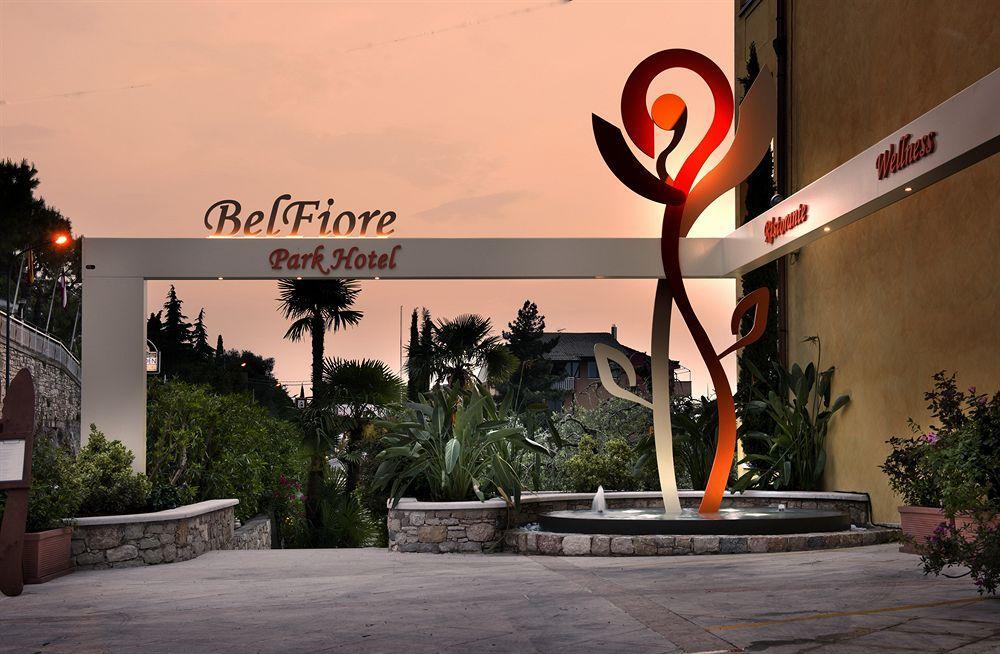 Belfiore Park Hotel 4Stars Superior "Adults Only" Brenzone sul Garda Eksteriør billede