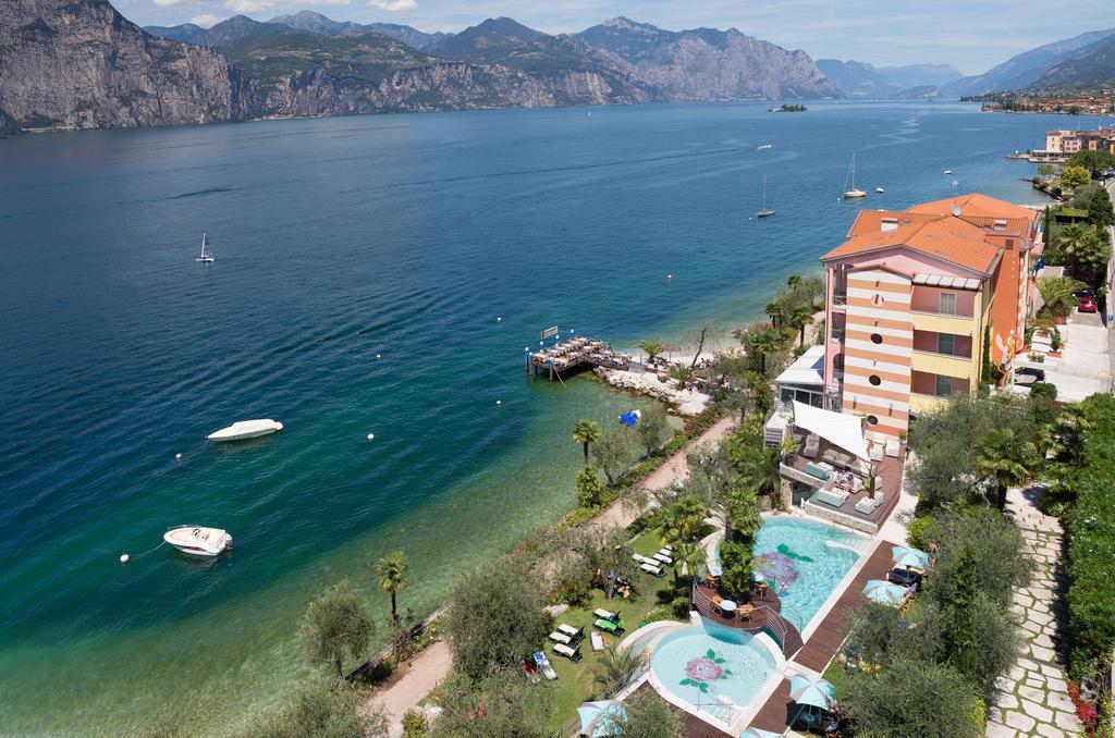 Belfiore Park Hotel 4Stars Superior "Adults Only" Brenzone sul Garda Eksteriør billede