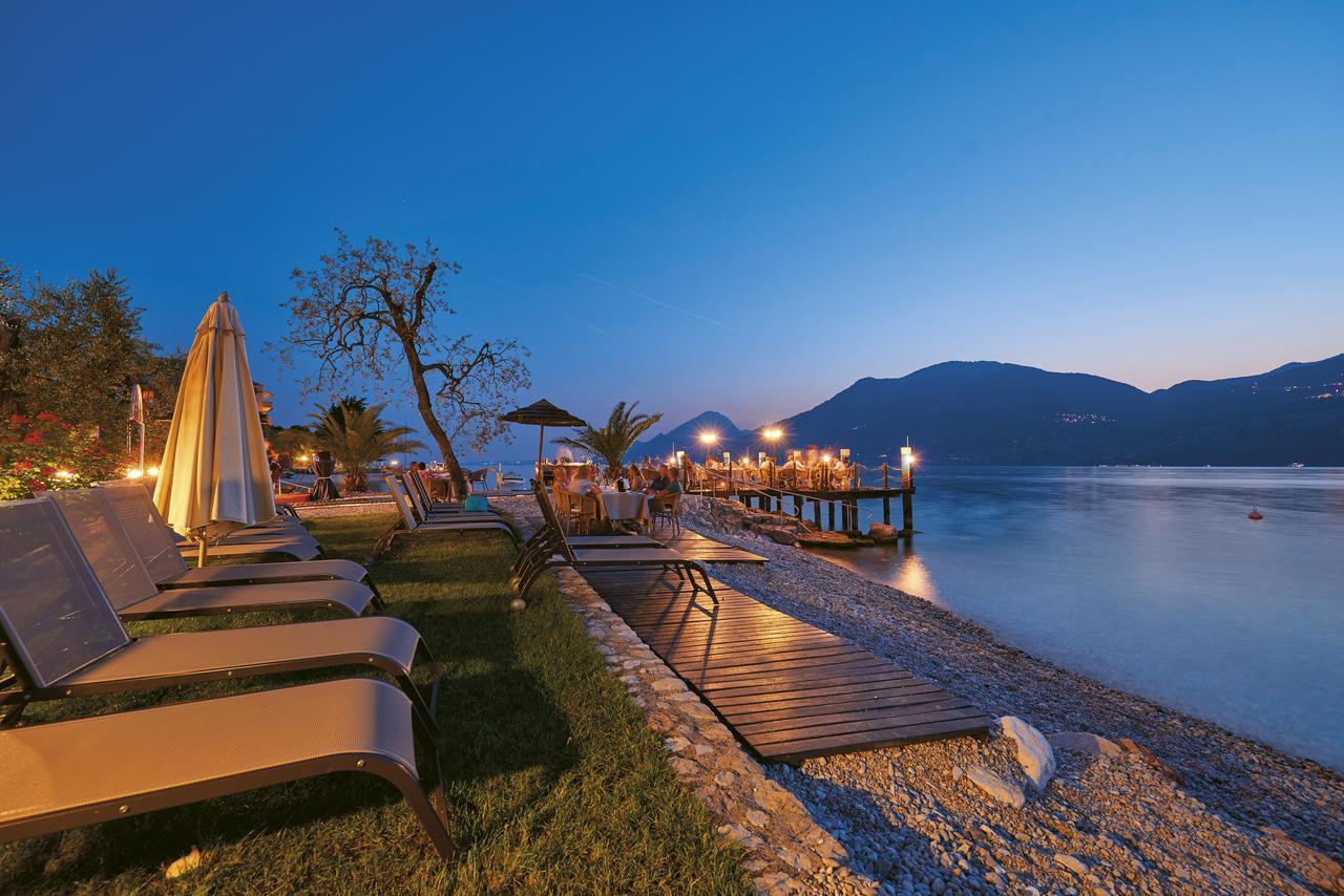 Belfiore Park Hotel 4Stars Superior "Adults Only" Brenzone sul Garda Eksteriør billede