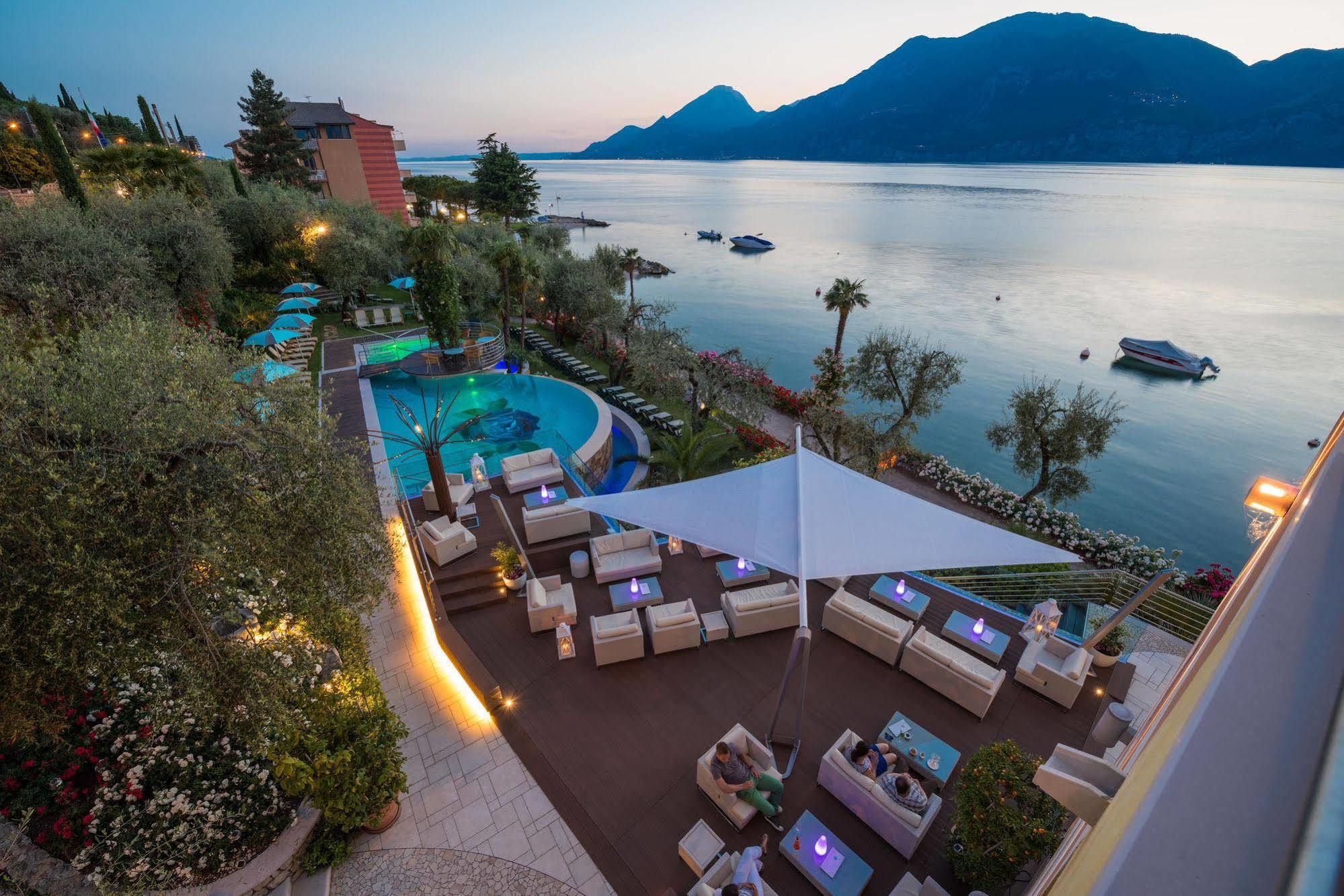 Belfiore Park Hotel 4Stars Superior "Adults Only" Brenzone sul Garda Eksteriør billede